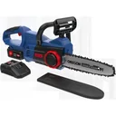 Cordless chainsaw - 240 mm cutting length - 80 W - KS 18-401-30