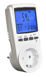 Digitale energiekostenmeter