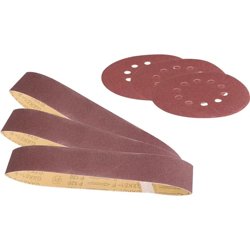 "Grinding set BTS800 BTS900 - 12 pieces image"