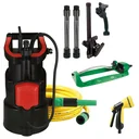 Submersible pressure pump DrainPress 3200/24 ​​SET