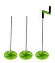 Twist butler TB125 3-piece base element set with crank