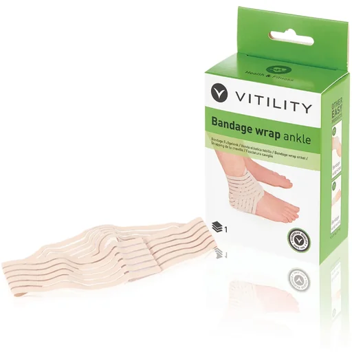 "Bandages - Ankle image"