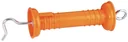 Square handle, orange