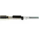 Soft flame burner O24mm