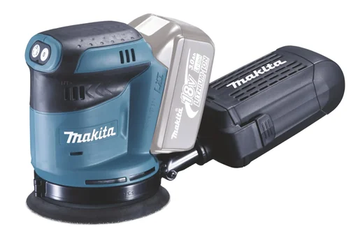 "Cordless eccentric sander 18V (without battery, without charger) image"