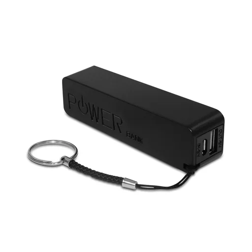 "Power bank (external battery) with 2000 mAh image"