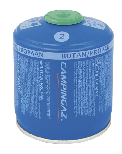 "CV 300 Plus, gas valve cartridge with 240 g gas mixture 80/20 butane / propane image"