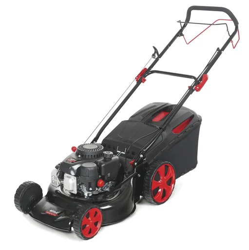 "Petrol lawn mower with self-propelled drive - SMART 46 SPO / N image"