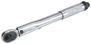 Torque wrench 1/4", 5 - 25 Nm