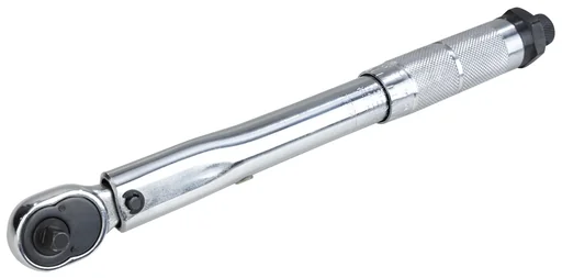"Torque wrench 1/4", 5 - 25 Nm image"