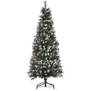 Artificial Christmas tree, Christmas tree, fir tree | Aosom.de