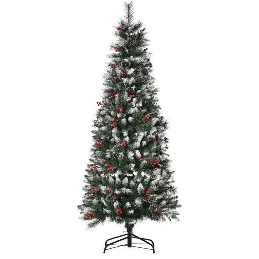 "Artificial Christmas tree, Christmas tree, fir tree | Aosom.de image"