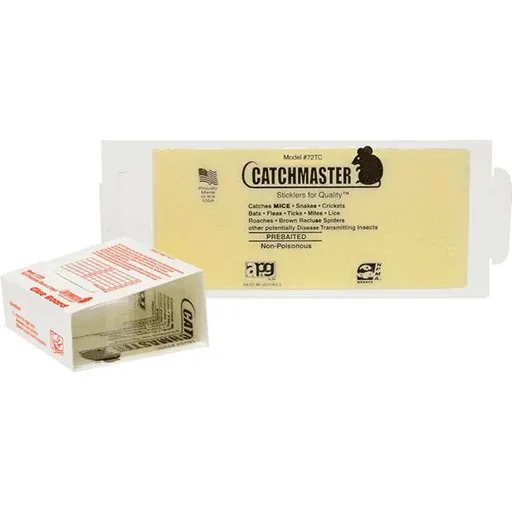 "Catchmaster Mouse and Insect Glue Boards image"