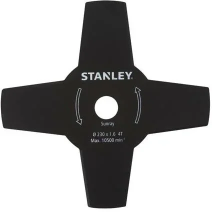 "Brush cutter blade for Stn26 image"