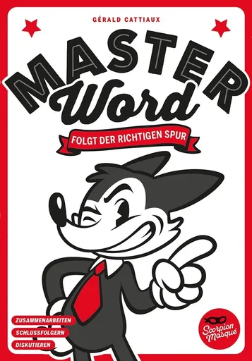 "Board game Master Word image"