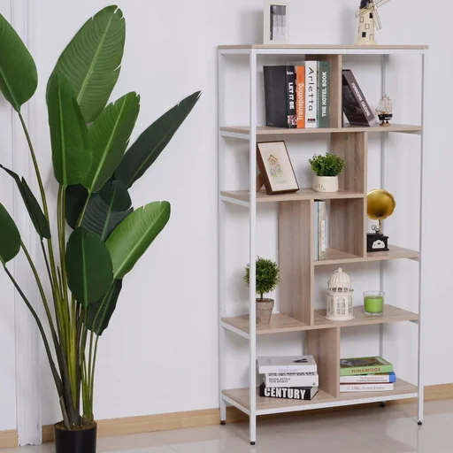 "Bookshelf standing shelf decorative shelf office shelf wooden shelf storage shelf 9 x cubes image"