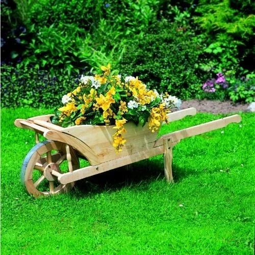 "Plant cart "Augsburg" with attachment image"