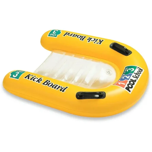 "Kick kickboard image"