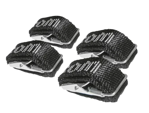 "Textile tensioning straps - 4 pieces image"