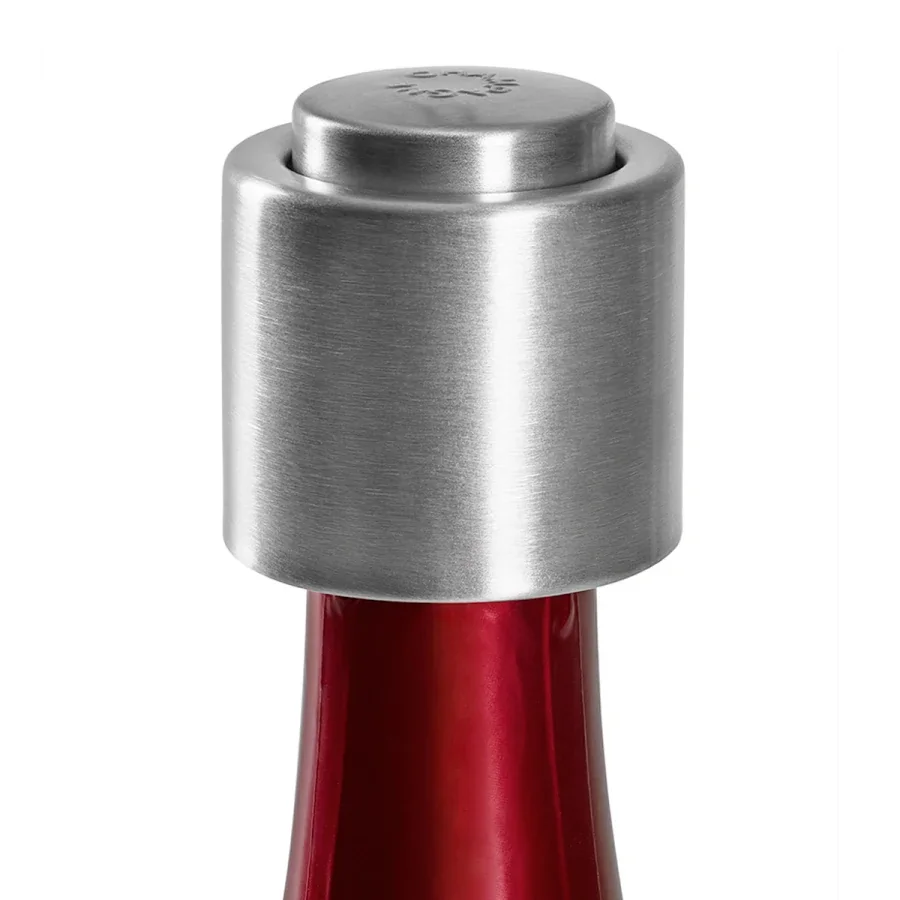 "Wijnstopper, Champagnestopper - Drop & Close image"