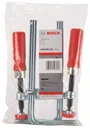 pair of screw clamps