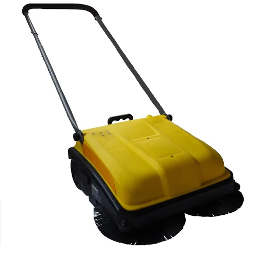 "Hybrid sweeper image"