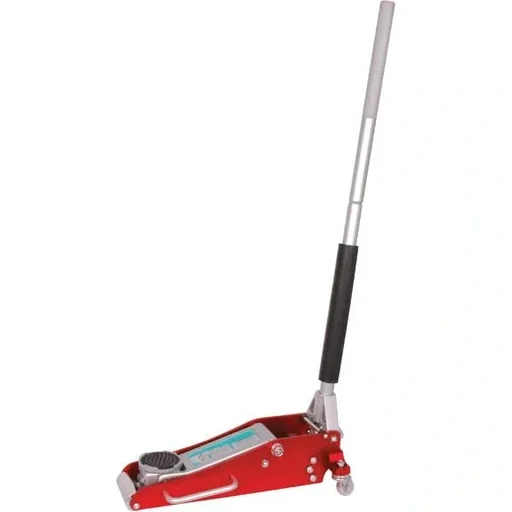 "Trolley jack 1500kg aluminum image"