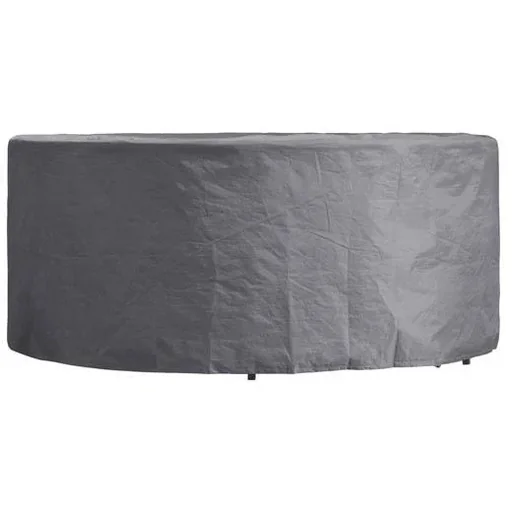 "Protective cover for round lounge set - 260 x 260 x 80 cm image"