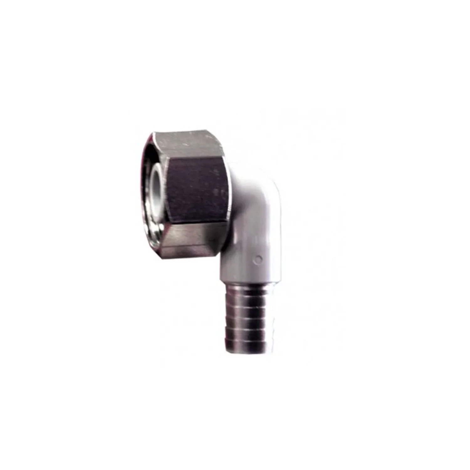 "Fitting CNS 90° voor bierslang 5/8 inch, NW 10mm image"