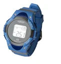 Wristwatch with 8-time alarm, stopwatch and countdown function (short-term alarm clock)