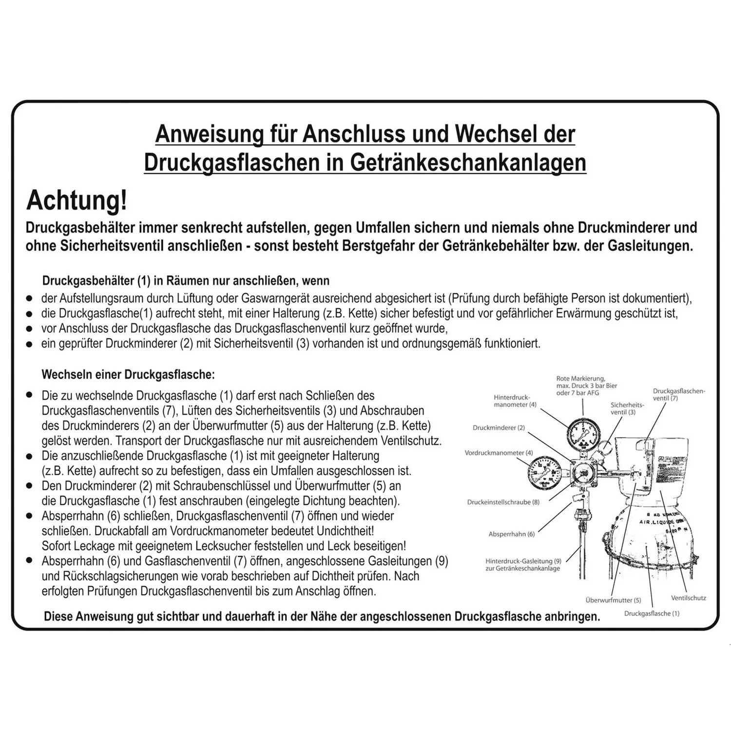 ""Gebruiksaanwijzing", sticker image"