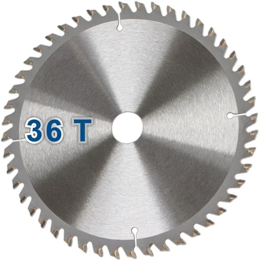 "Saw blade 36T - Suitable for the PL75 - 210mm image"