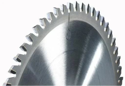 "Carbide circular saw blade 350 x 30 mm, 84 teeth image"