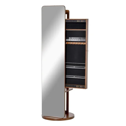"Mirror cabinet 50 cm x 50 cm x 169 cm image"