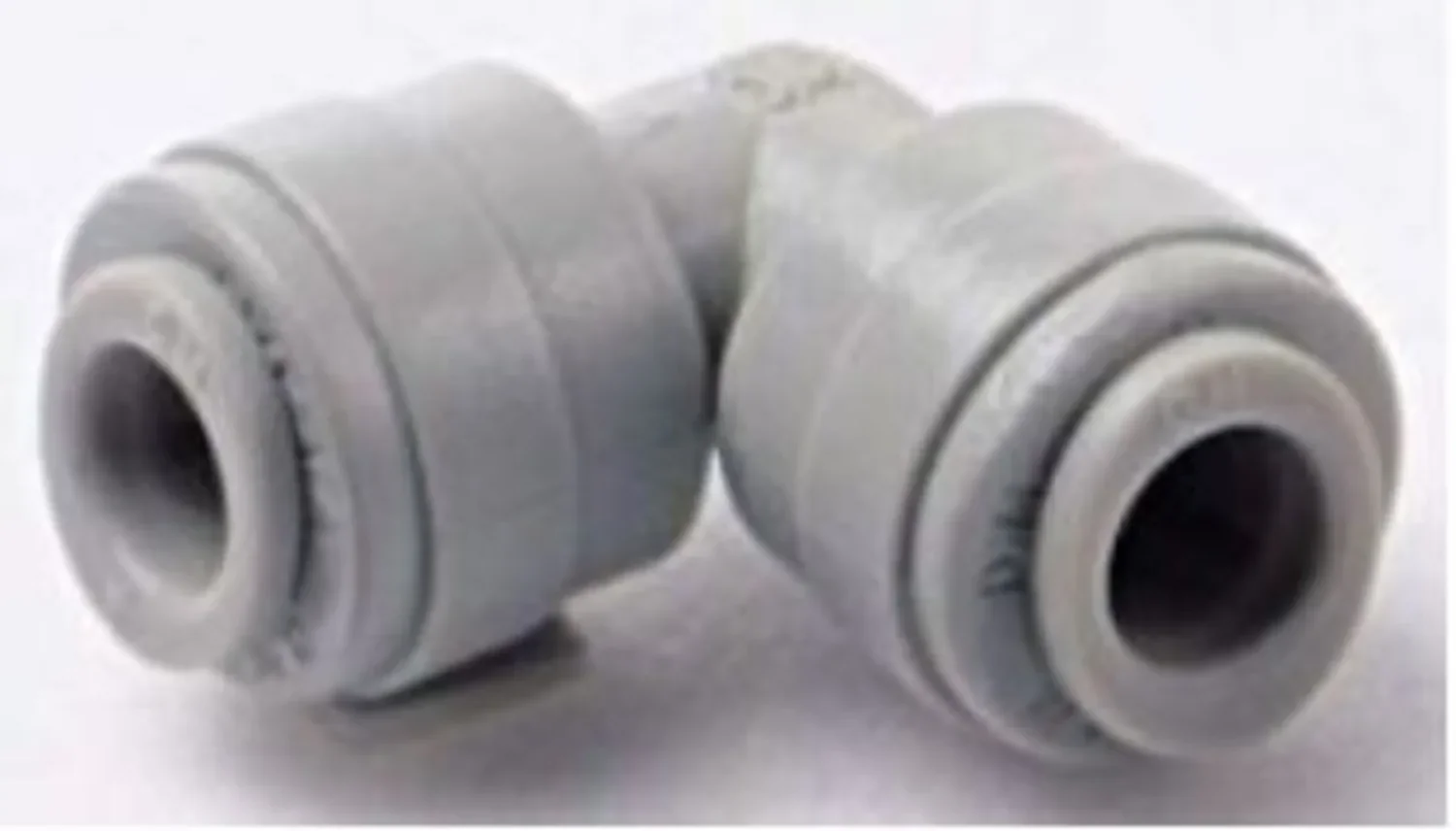 "Slangaansluiting, Slangadapter 90° - 3/8" buis x 5/16" buis image"