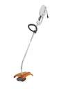 Electric brush cutter FSE 81, 1000 watts with 350 mm cutting diameter