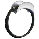 Hose holder, gray