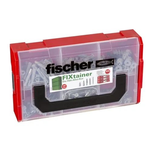 "FIXtainer, Holds-Everything Box image"