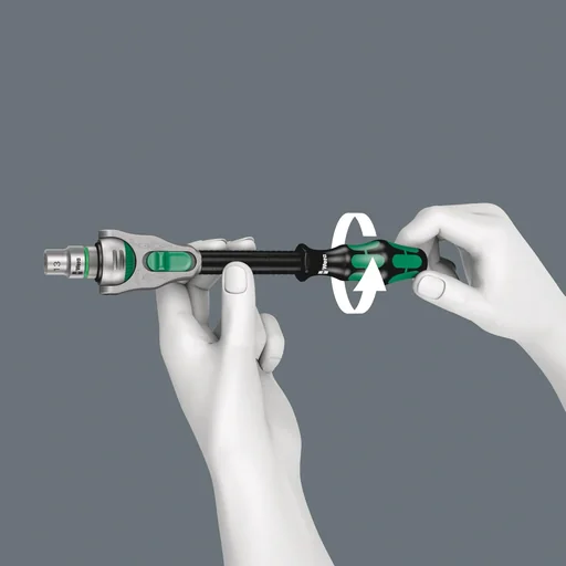 "Kraftform Kompakt SH1 tool set, 25 pieces image"