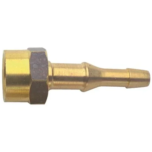 "Fixed hose nipple M14x1 for hose O5, 8mm image"