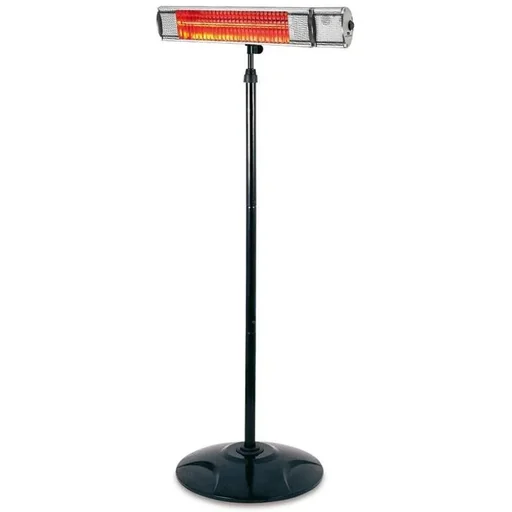 "Standard for patio heaters - Height adjustable image"