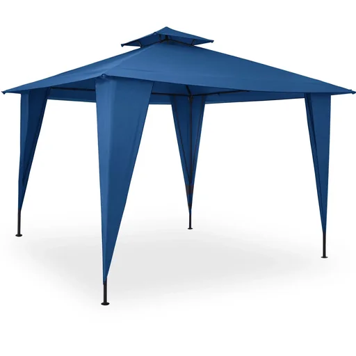"Blue Sairee Pavilion 3.5 x 3.5m image"