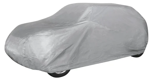 "All Weather light SUV - Größe L - 490 x 185 x 145 cm - PEVA - grau image"
