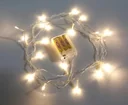 LED mini light chain 20 with battery box