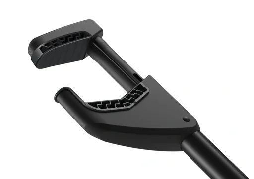 "ProRide Black bike roof rack image"
