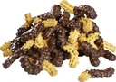 Butter biscuits with dark chocolate, 500 g