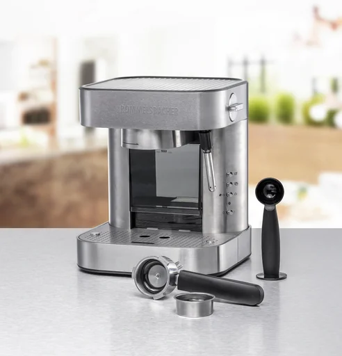 "Espresso machine EKS 2010 image"
