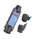 Vehicle lighting tester