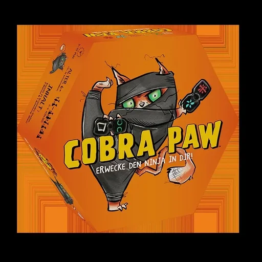 "Board game Cobra Paw image"