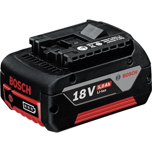"Battery GBA 18V 5.0Ah UNI image"